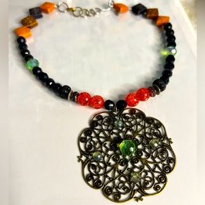 Handmade jewelry..